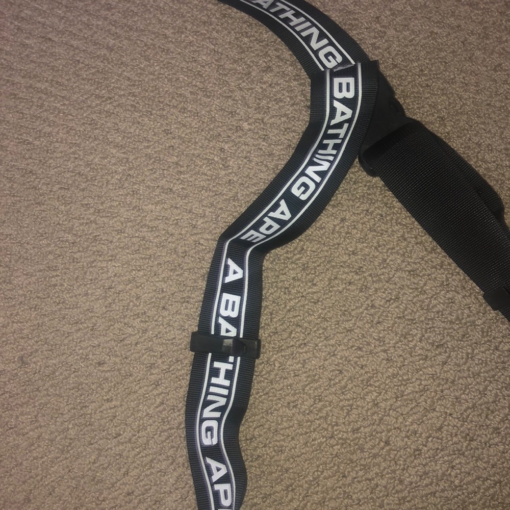 A Bathing Ape Fannypack - Picture 3 of 3